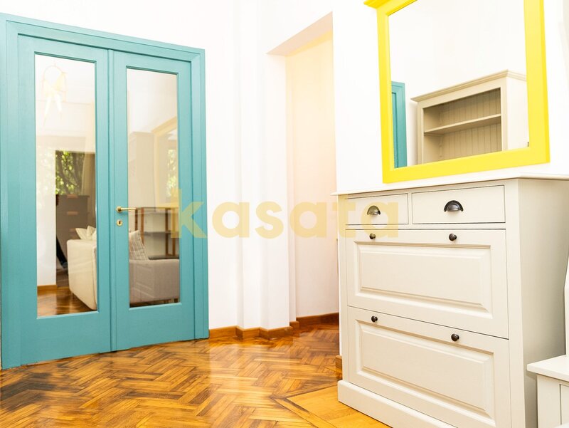 Popa Nan apart 2 camere 80mp  in vila lux renovat fara risc   boxa