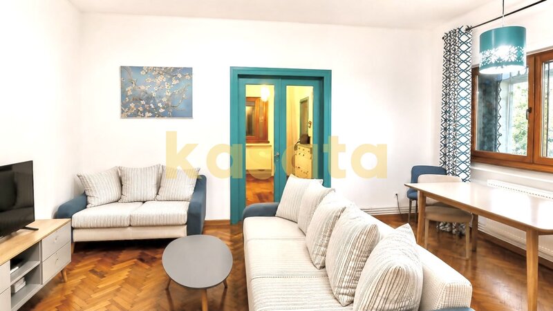 Popa Nan apart 2 camere 80mp  in vila lux renovat fara risc   boxa